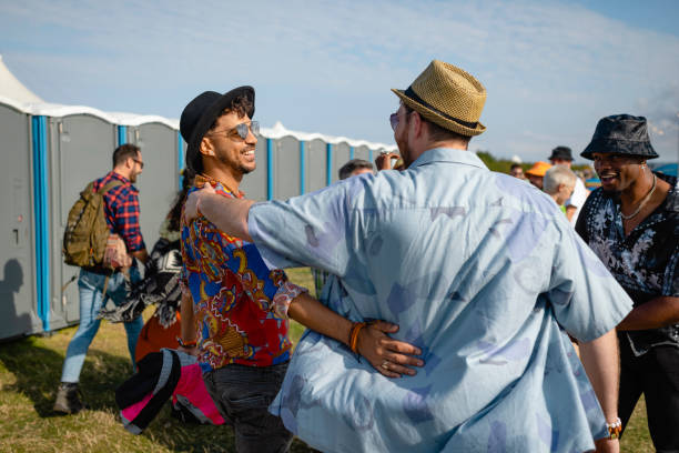 Best Construction site porta potty rental  in Oologah, OK